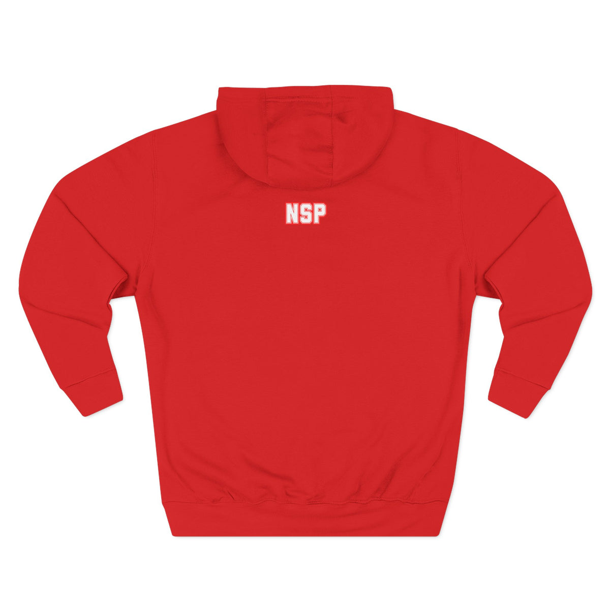 North Saint Paul Polars Bold School Spirit Pullover