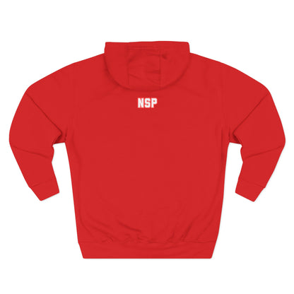 North Saint Paul Polars Bold School Spirit Pullover