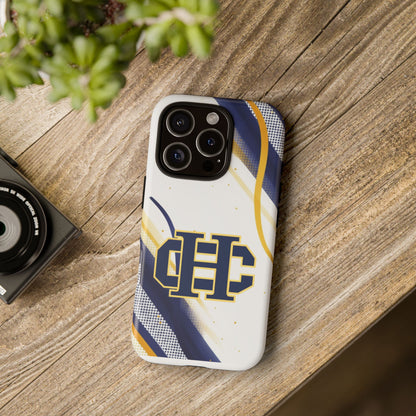 Columbia Heights Hylanders Tough Cases: Stylish Protective Mobile Phone Case
