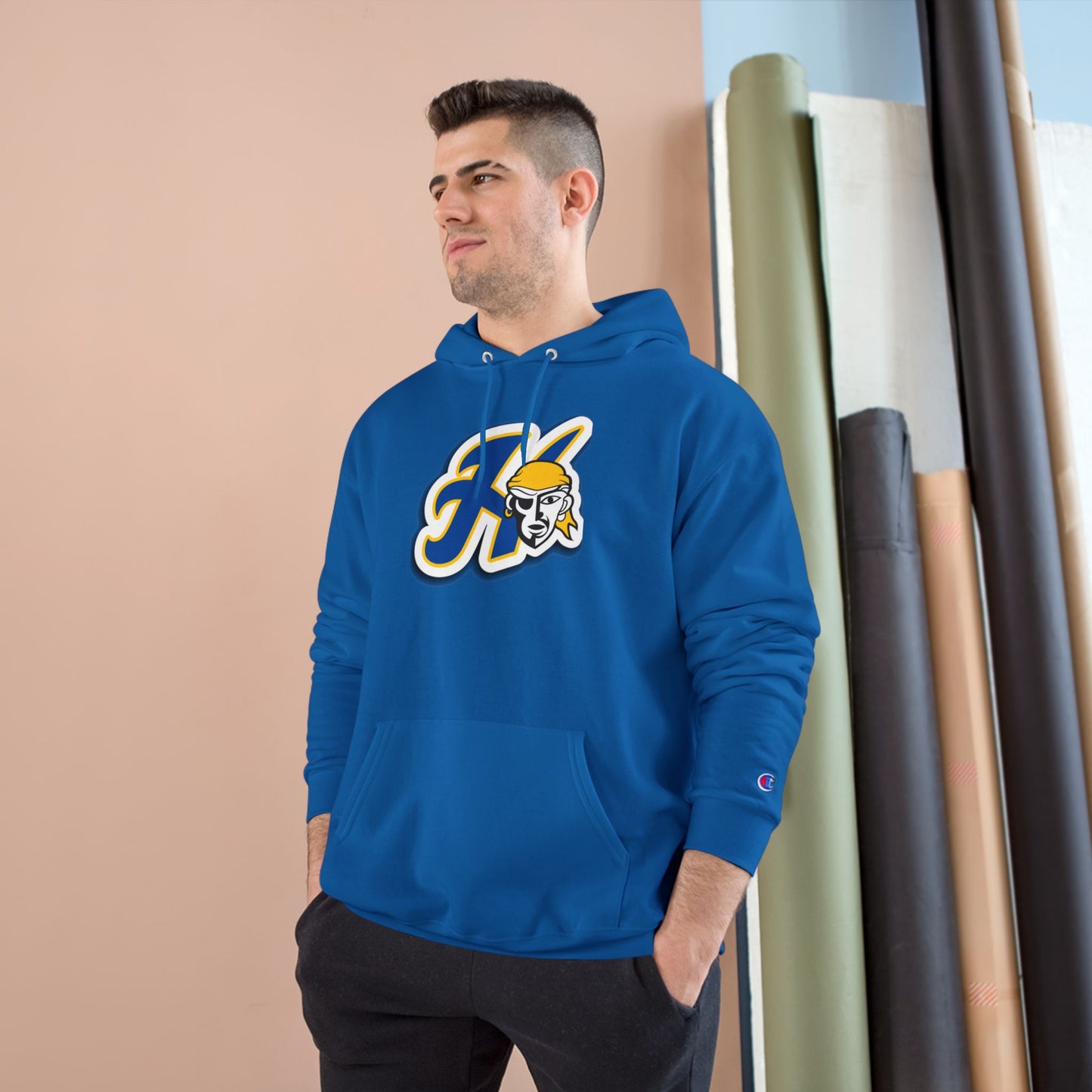 Hastings Raiders Unisex Champion Hoodie