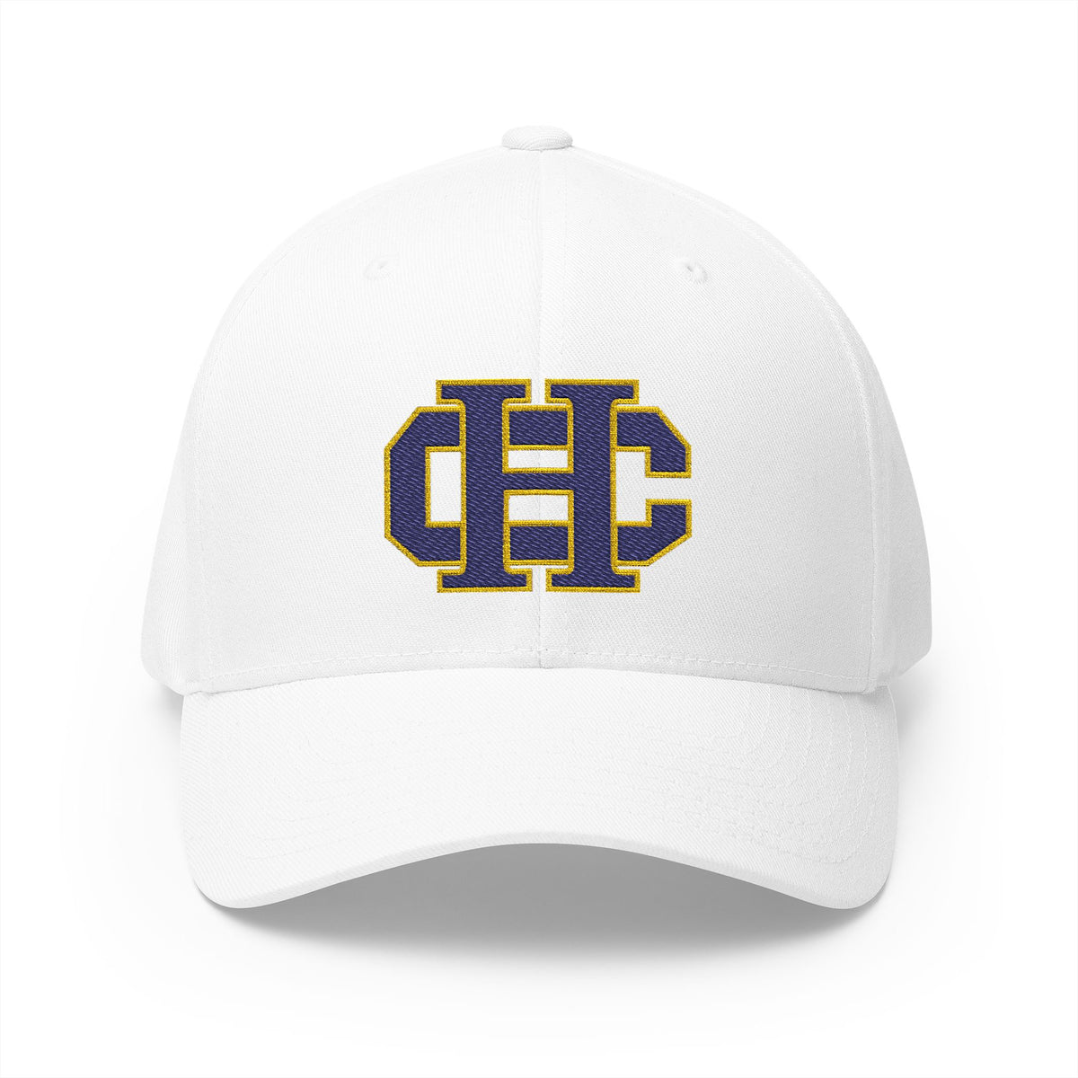Columbia Heights Hylanders Embroidered Cap - Classic Style Hat