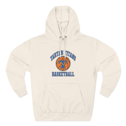 Tartan Titans Basketball Fleece Hoodie