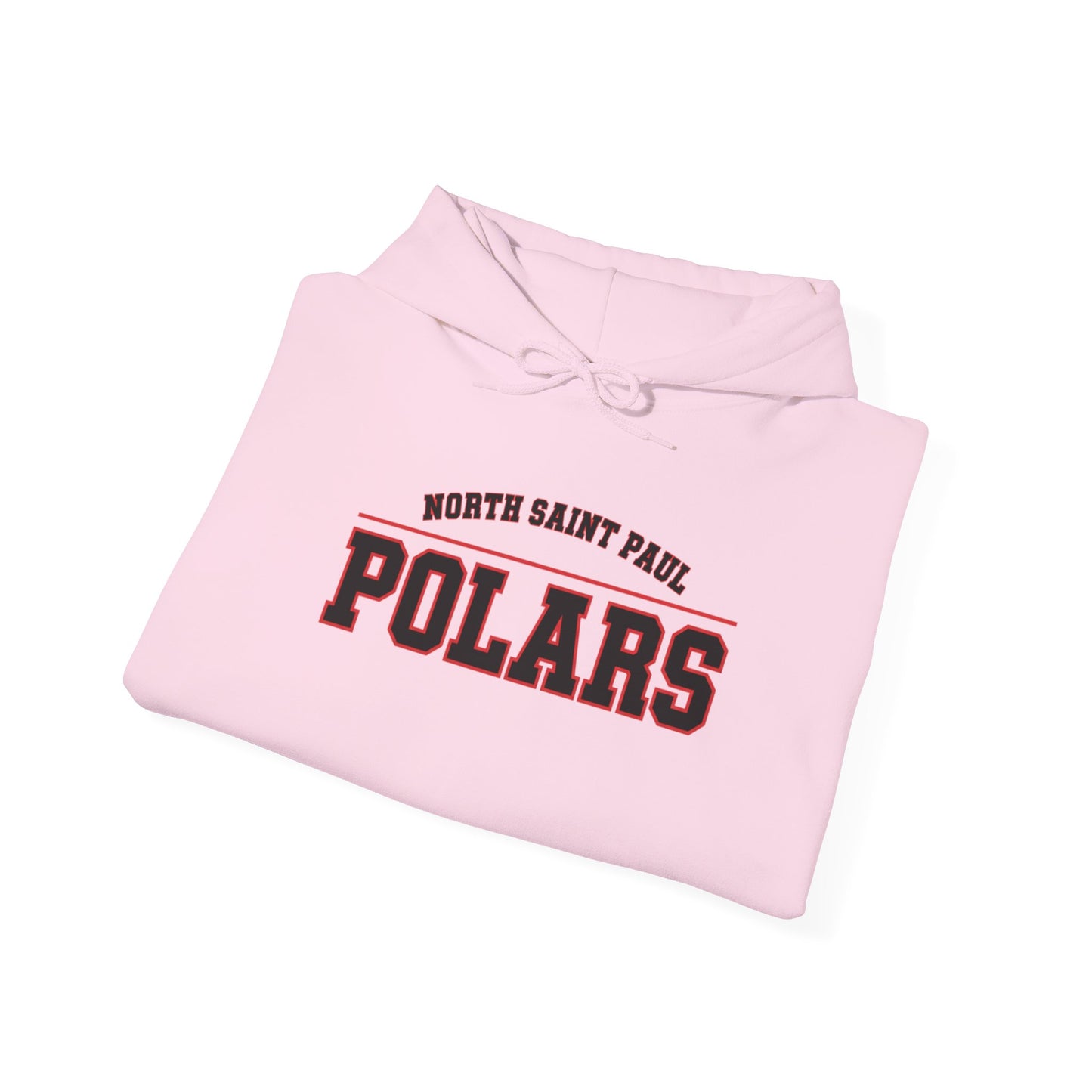 North Saint Paul Polars Block Hoodie