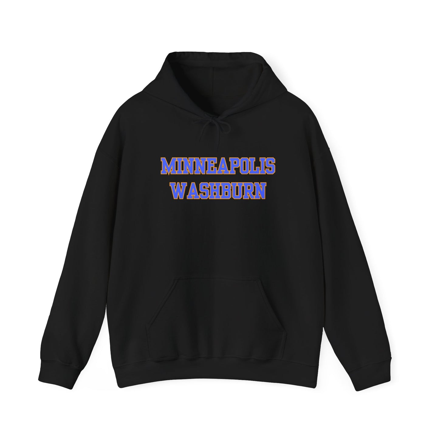 Minneapolis Washburn Block Sweatshirt