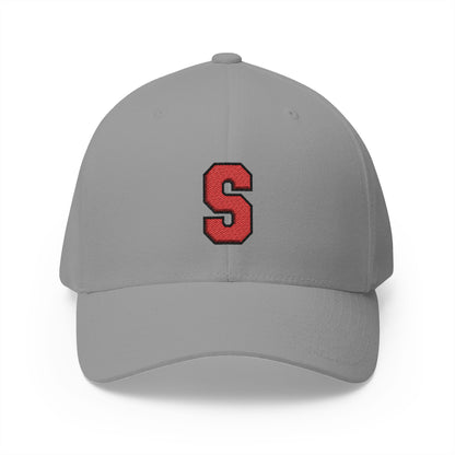 Stillwater Ponies "S"  Embroidered Cap - Structured Adjustable Hat