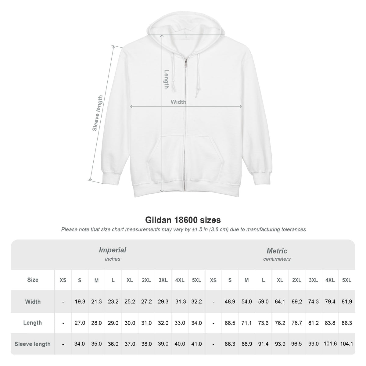 Saint Paul Highland Park Scots Zip Hoodie