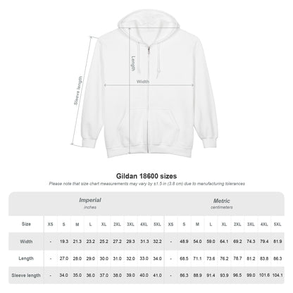 Saint Paul Highland Park Scots Zip Hoodie