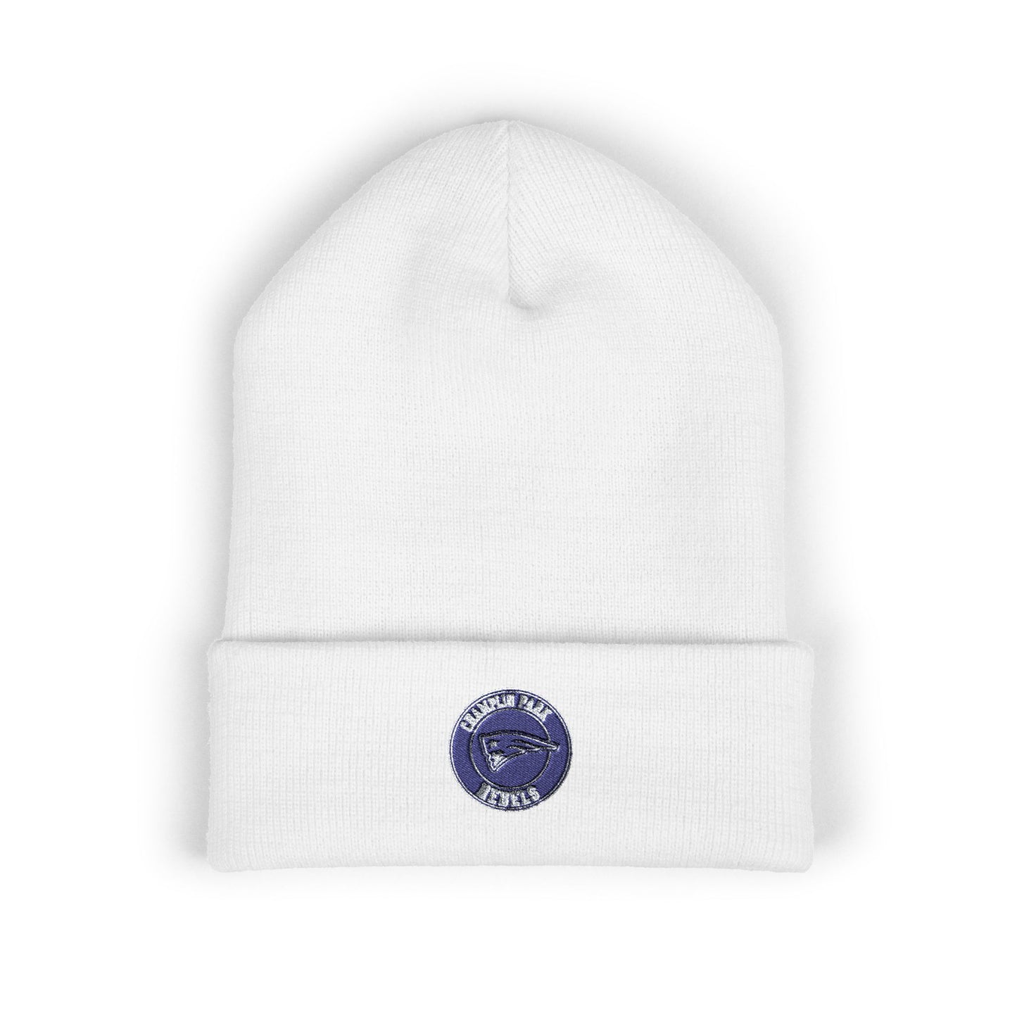 Champlin Park Rebels Classic Cuffed Beanie Hat
