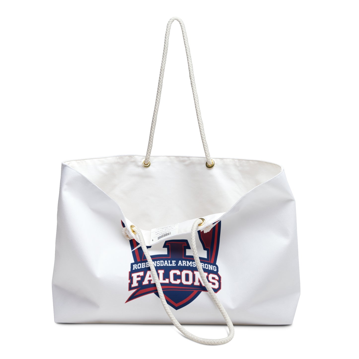 Robbinsdale Armstrong Falcons Stylish Weekend Bag - Perfect for Getaways