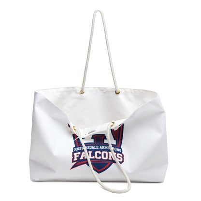 Robbinsdale Armstrong Falcons Stylish Weekend Bag - Perfect for Getaways