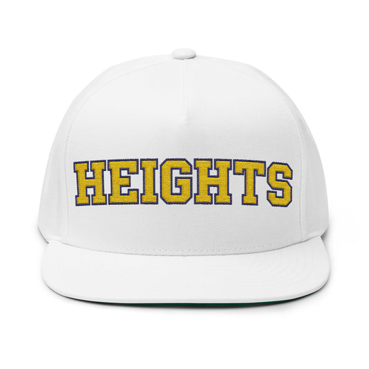 Columbia Heights Hylanders Flat Bill Cap