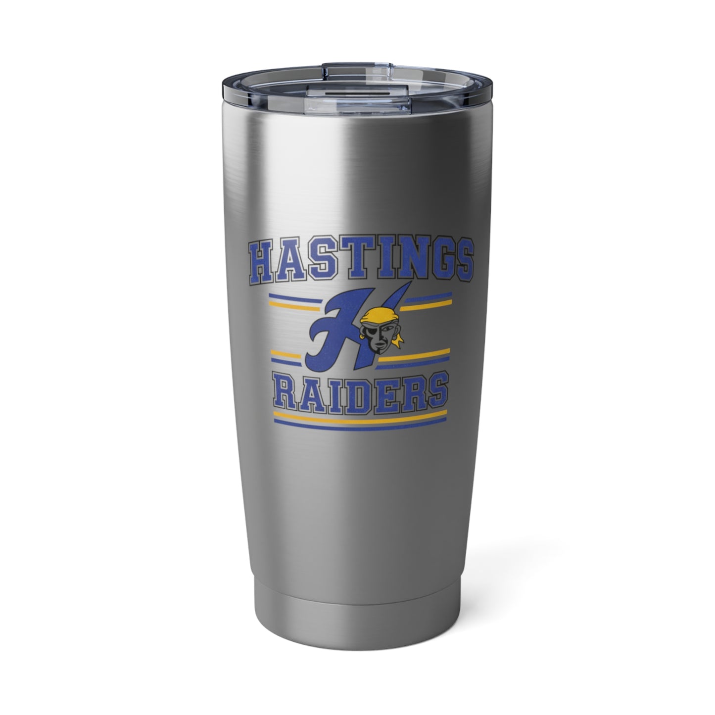 Hastings Raiders Vagabond 20oz Insulated Tumbler - Travel Mug for Adventurers