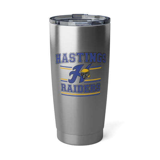 Hastings Raiders Vagabond 20oz Insulated Tumbler - Travel Mug for Adventurers