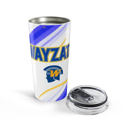 Wayzata Trojans Cozy Tumbler 20oz