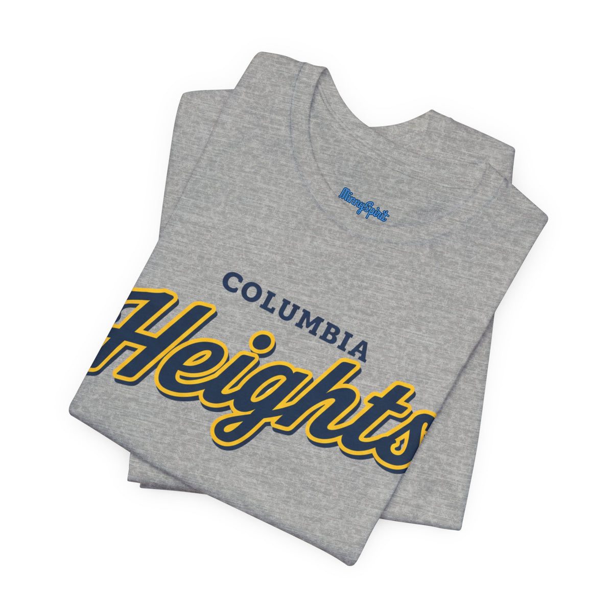Columbia Heights Hylanders Graphic T-Shirt