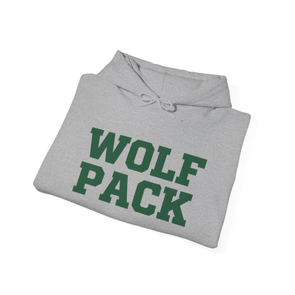 Park Cottage Grove Wolfpack Block Sweatshirt