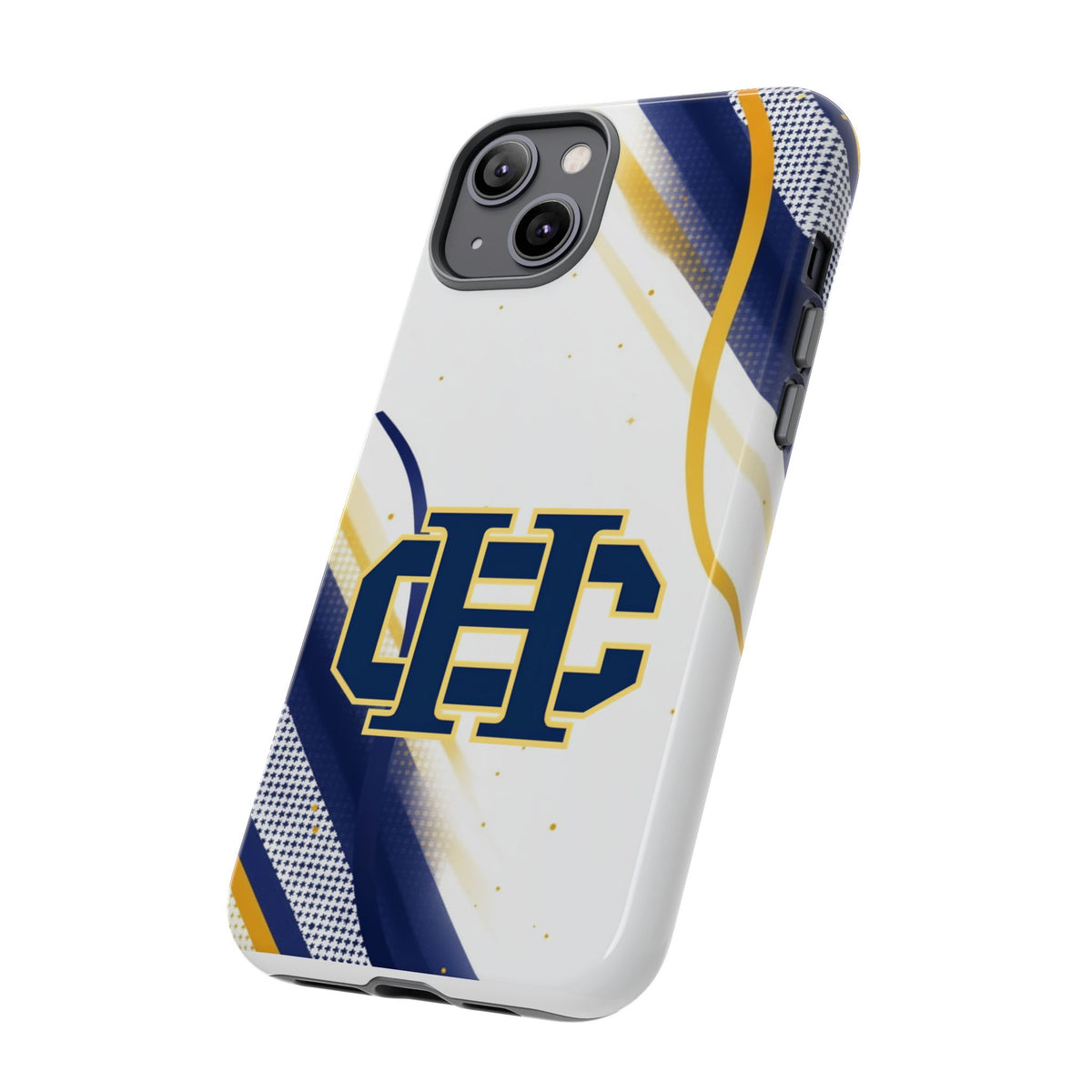 Columbia Heights Hylanders Tough Cases: Stylish Protective Mobile Phone Case