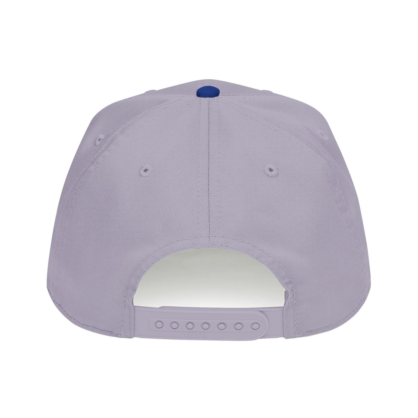Woodbury Royals Fastpitch Mid-Profile Baseball Cap — Team Logo Snapback