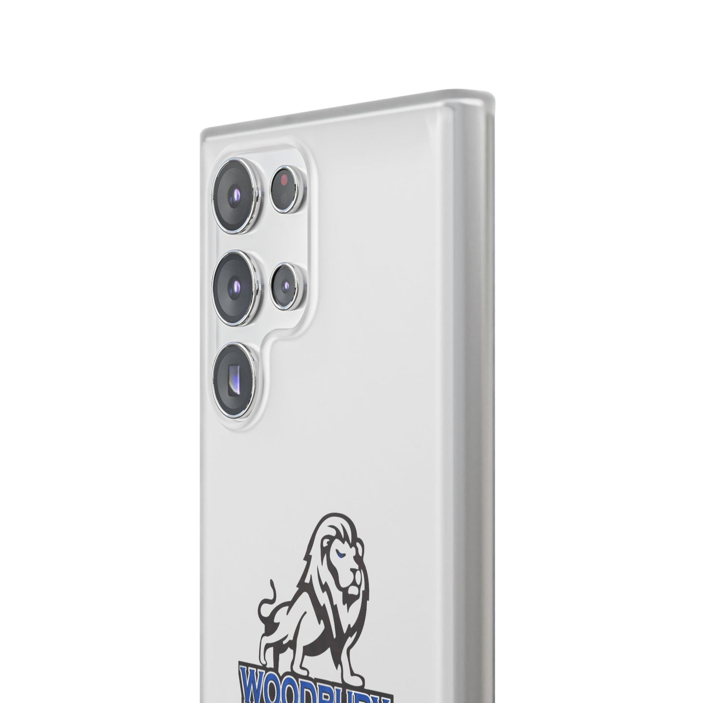 Woodbury Royals Flexi Phone Cases