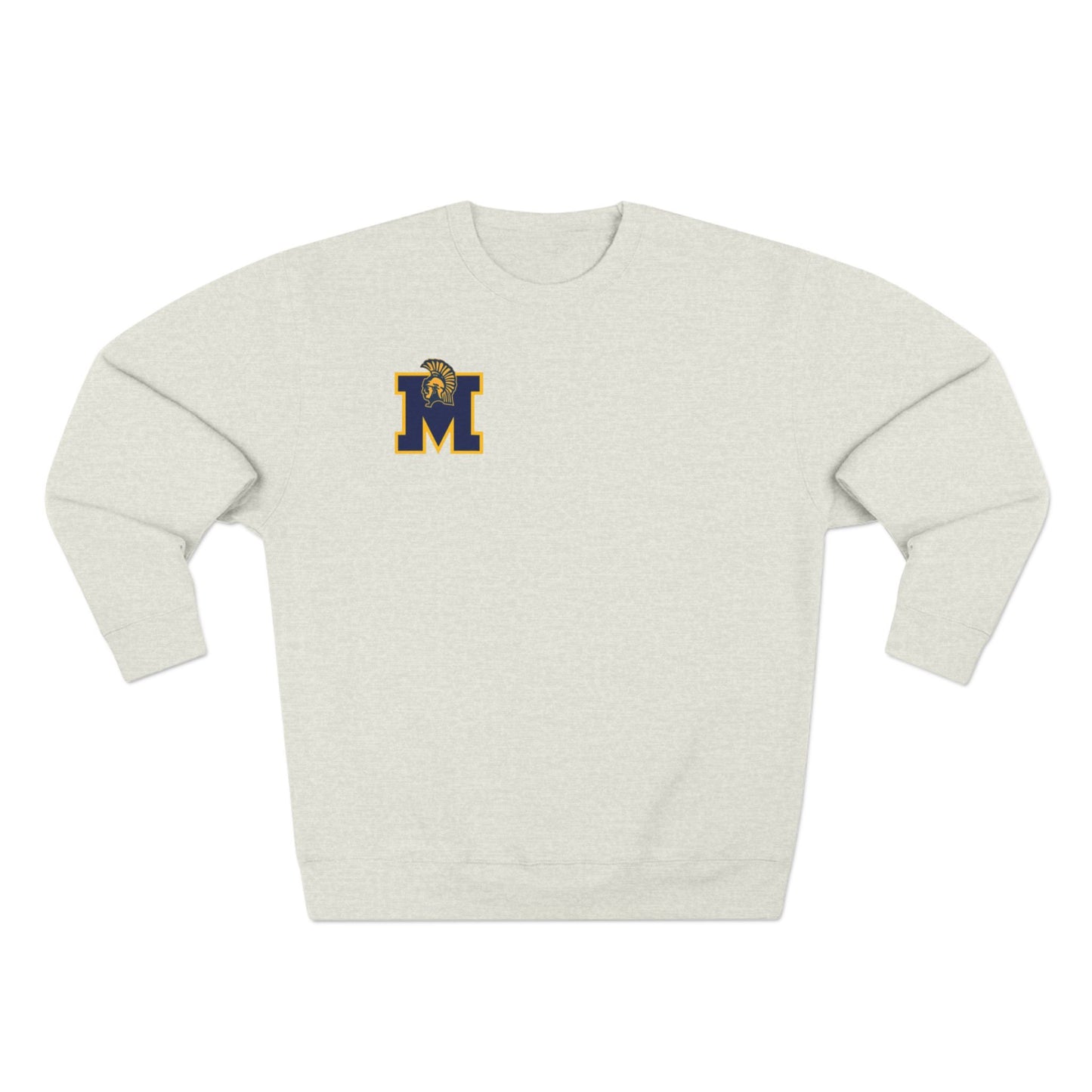 Mahtomedi Zephyrs Unisex Crewneck Sweatshirt - Cozy Sportswear