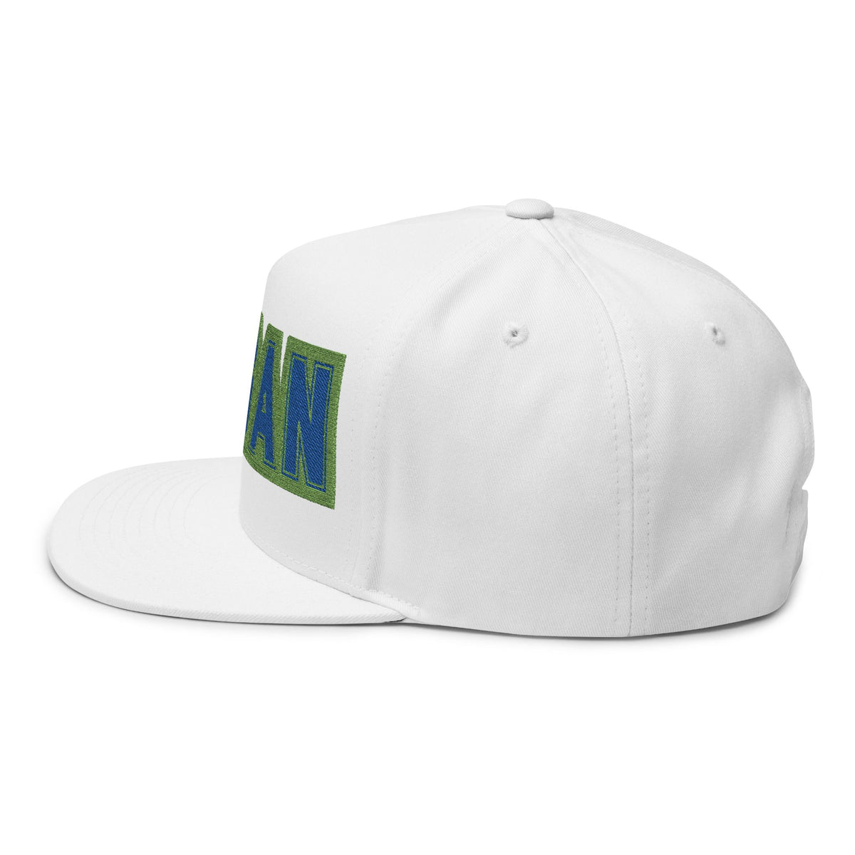 Eagan Wildcats Flat Bill Cap