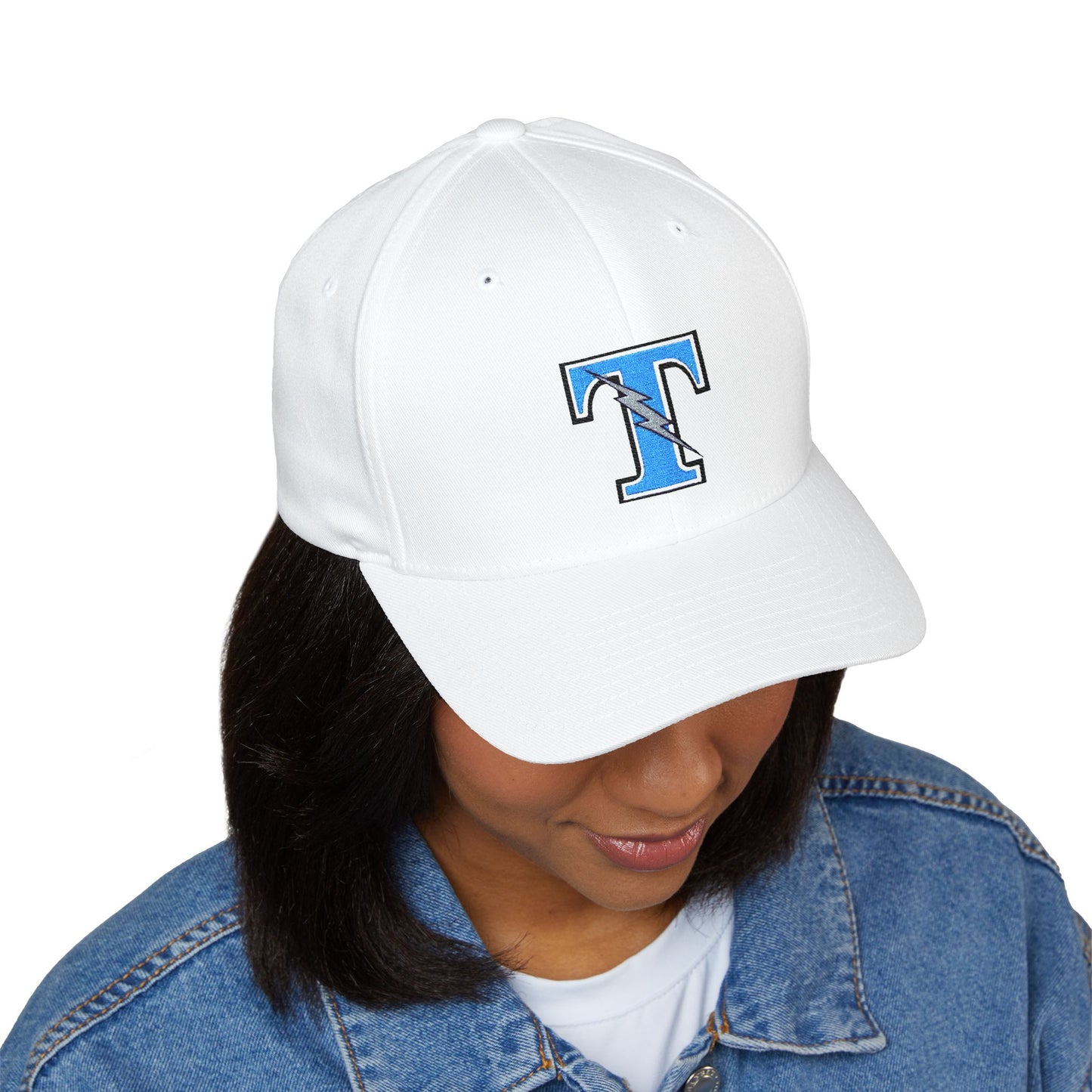 Tartan Titans Embroidered Cap - Structured Adjustable Hat