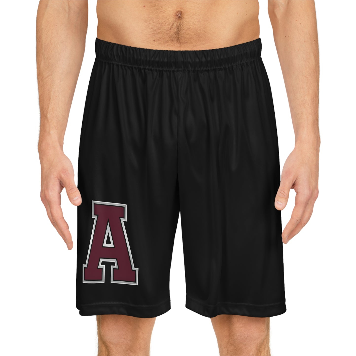 Anoka Tornadoes Men's Basketball Shorts