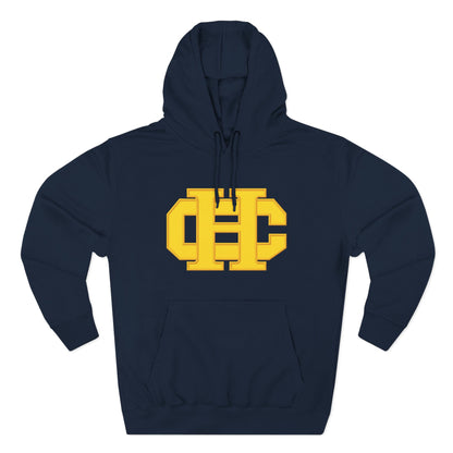 Columbia Heights Monogram Fleece Hoodie