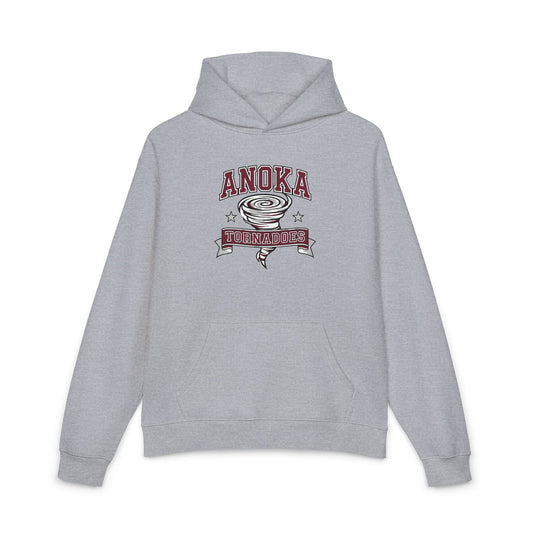 Anoka Tornadoes Relaxed Hoodie — Cozy Pullover