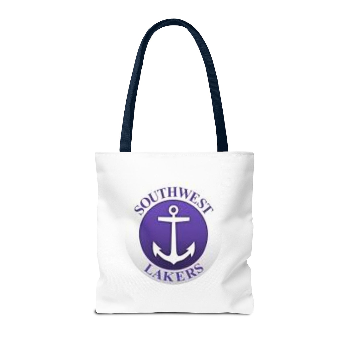 Minneapolis Southwest Lakers Anchor Tote Bag - Stylish & Functional for Everyday Use