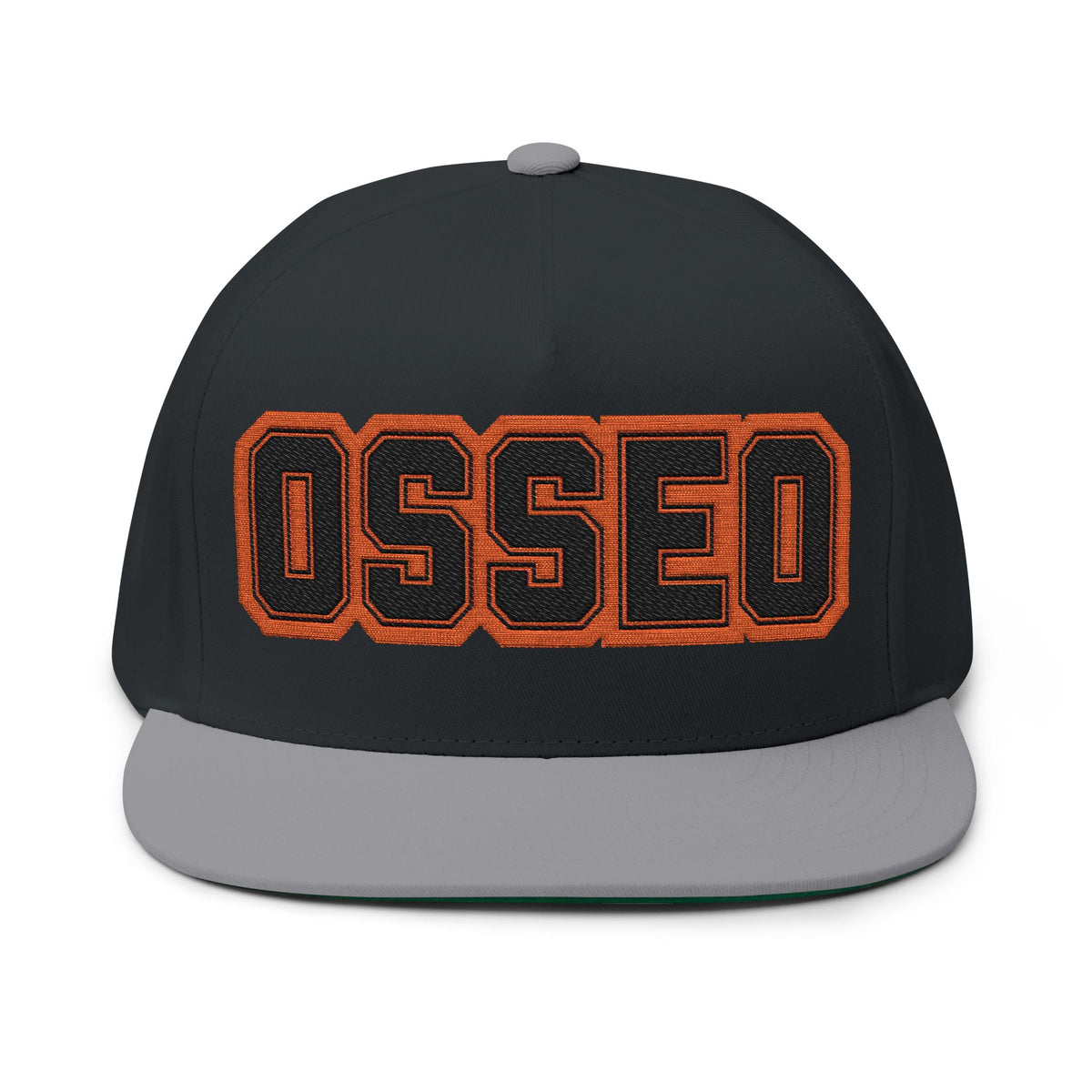 Osseo Orioles Flat Bill Cap