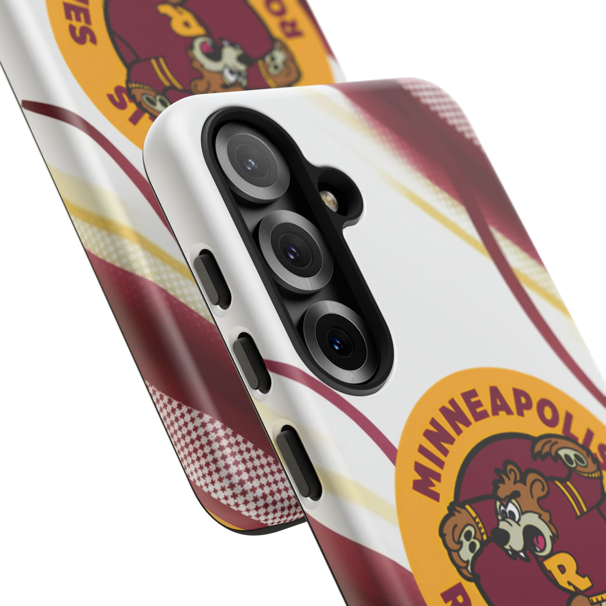 Minneapolis Roosevelt Teddies Tough Phone Case