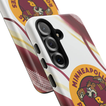 Minneapolis Roosevelt Teddies Tough Phone Case