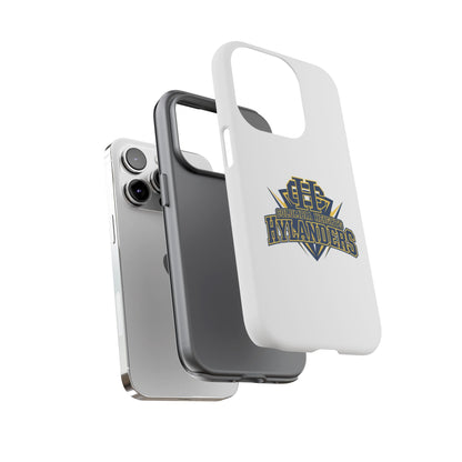 Columbia Heights Hylanders Tough Cases: Stylish Protective Mobile Phone Case