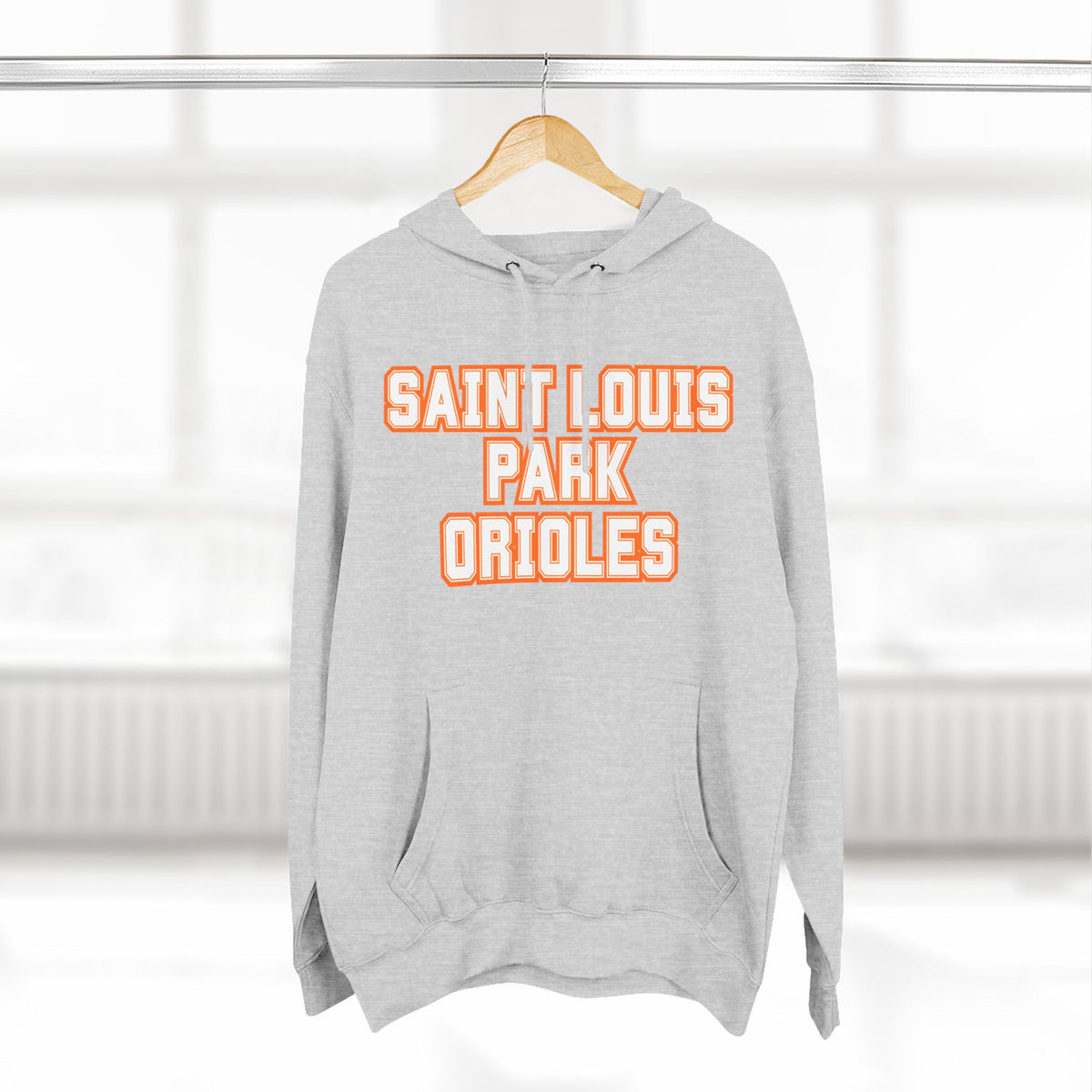 Saint Louis Park Orioles Bold School Spirit Pullover