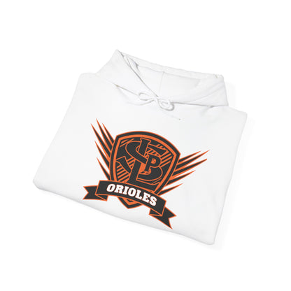 Saint Louis Park Orioles Vintage School Mascot Sweatshirt