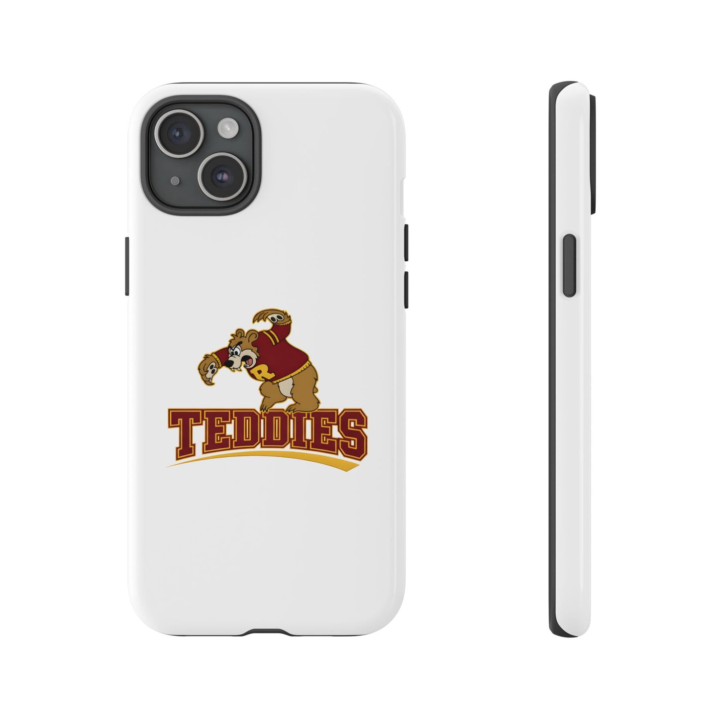 Minneapolis Roosevelt Teddies Tough Cases: Stylish Protective Mobile Phone Case
