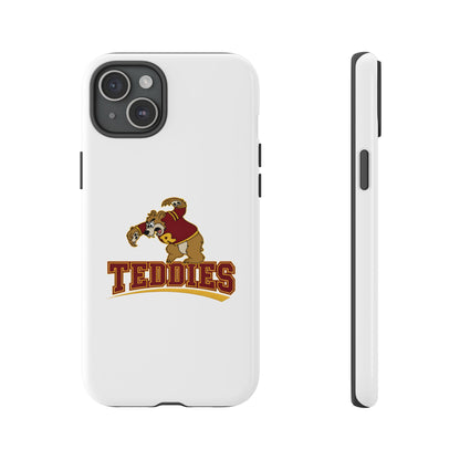 Minneapolis Roosevelt Teddies Tough Cases: Stylish Protective Mobile Phone Case