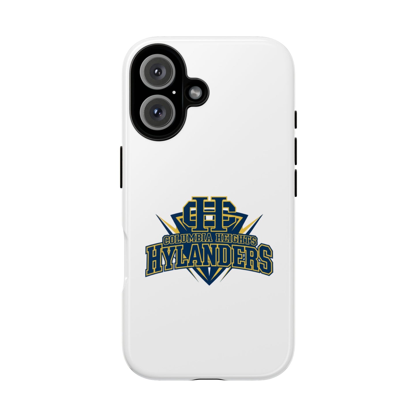 Columbia Heights Hylanders Tough Cases: Stylish Protective Mobile Phone Case
