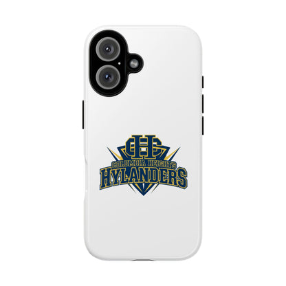 Columbia Heights Hylanders Tough Cases: Stylish Protective Mobile Phone Case