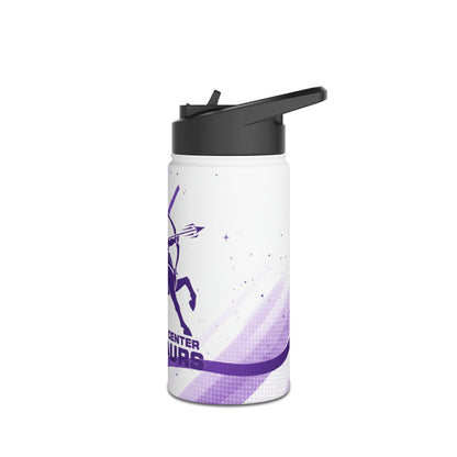 Brooklyn Center Centaurs Stainless Steel Water Bottle, Motivational Hydration Bottle, Sports Water Bottle, Eco-Friendly Gift, Personalized Travel Mug