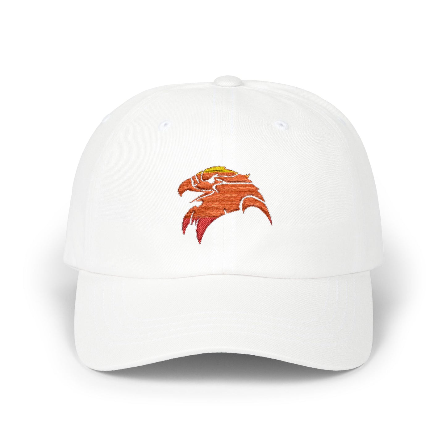 Saint Paul Humboldt Hawks Embroidered Classic Dad Cap