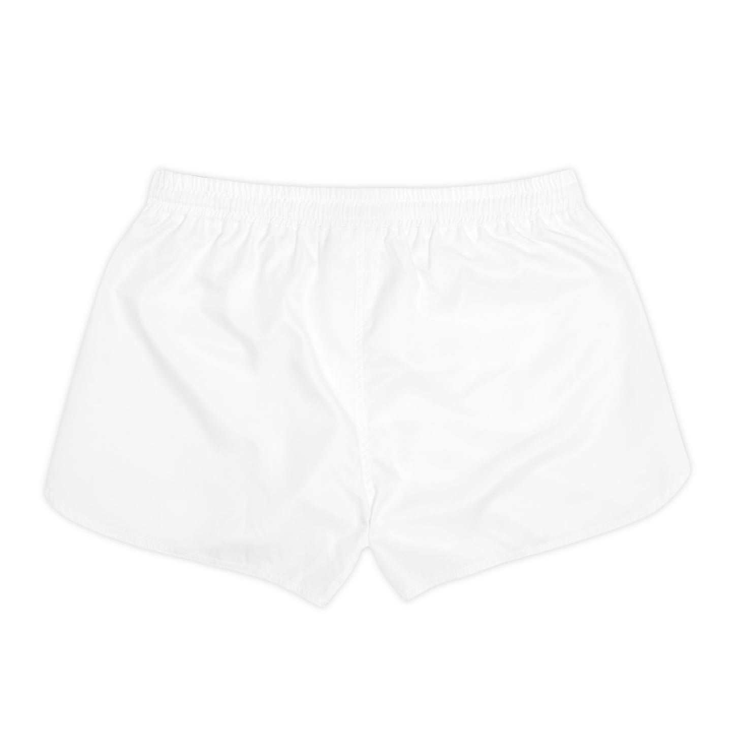 Saint Paul Harding Knights Women's Casual White Shorts