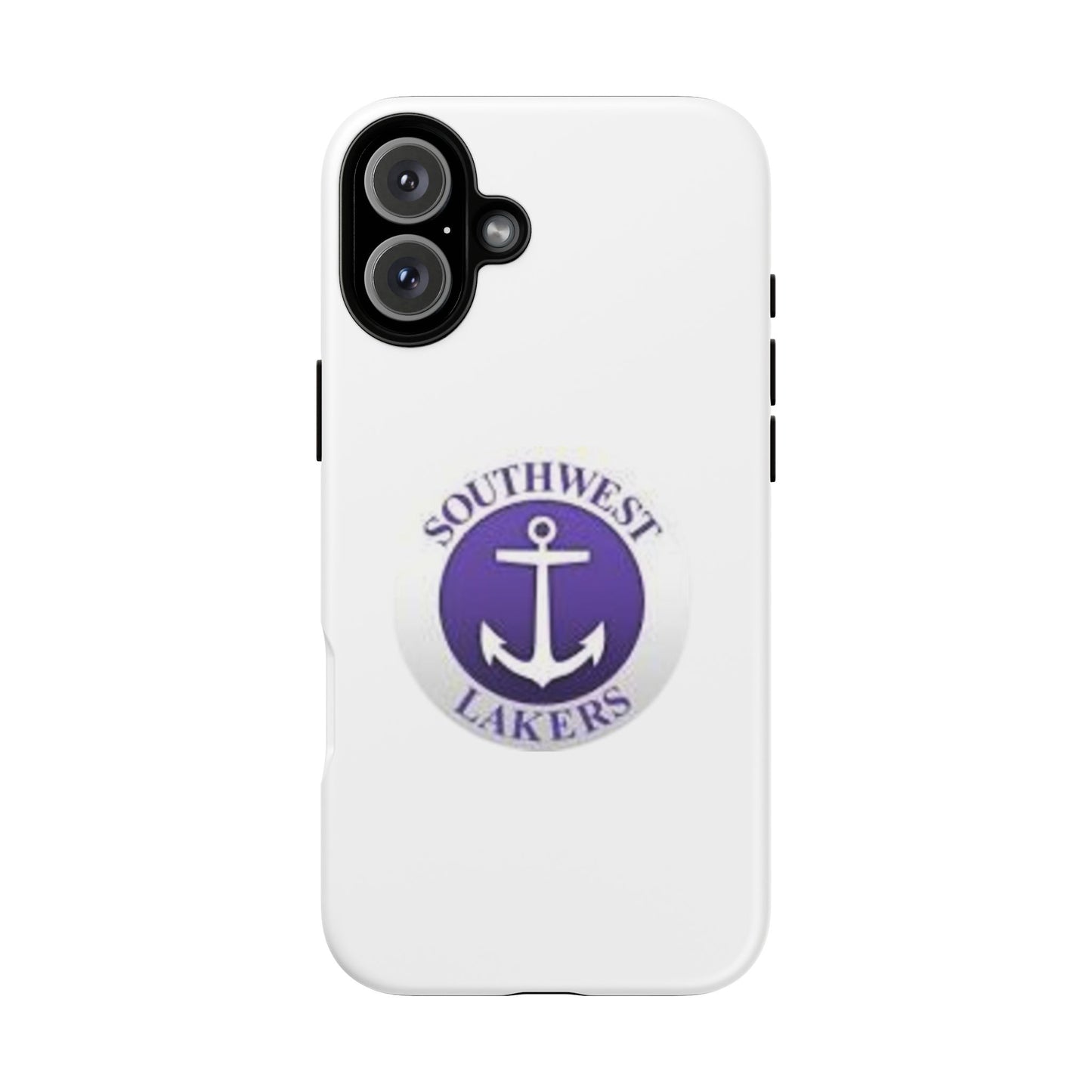 Minneapolis Southwest Lakers Anchor Phone Case - Tough & Stylish Protection