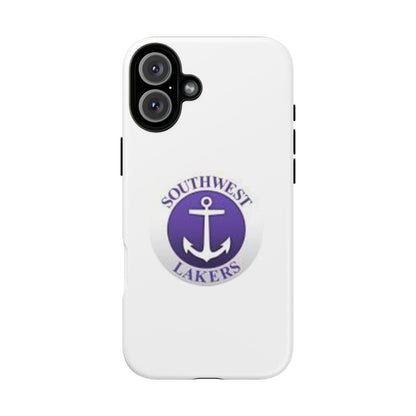 Minneapolis Southwest Lakers Anchor Phone Case - Tough & Stylish Protection