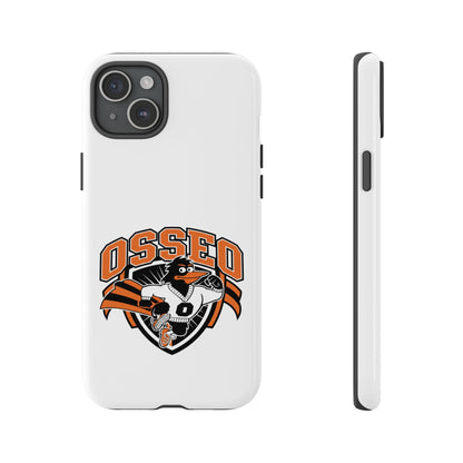 Osseo Orioles Tough Cases: Stylish Protective Mobile Phone Case