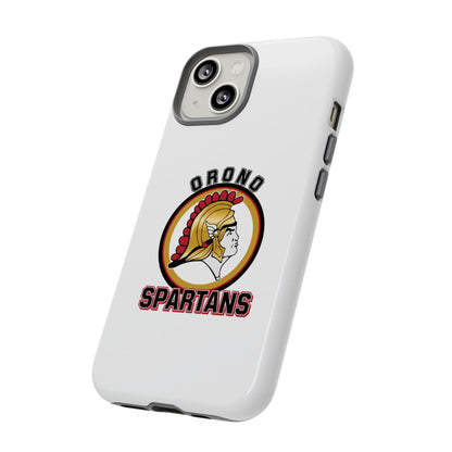 Orono Spartans Tough Cases: Stylish Protective Mobile Phone Case