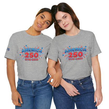 250th Anniversary Tee - Amazing America 1776–2026