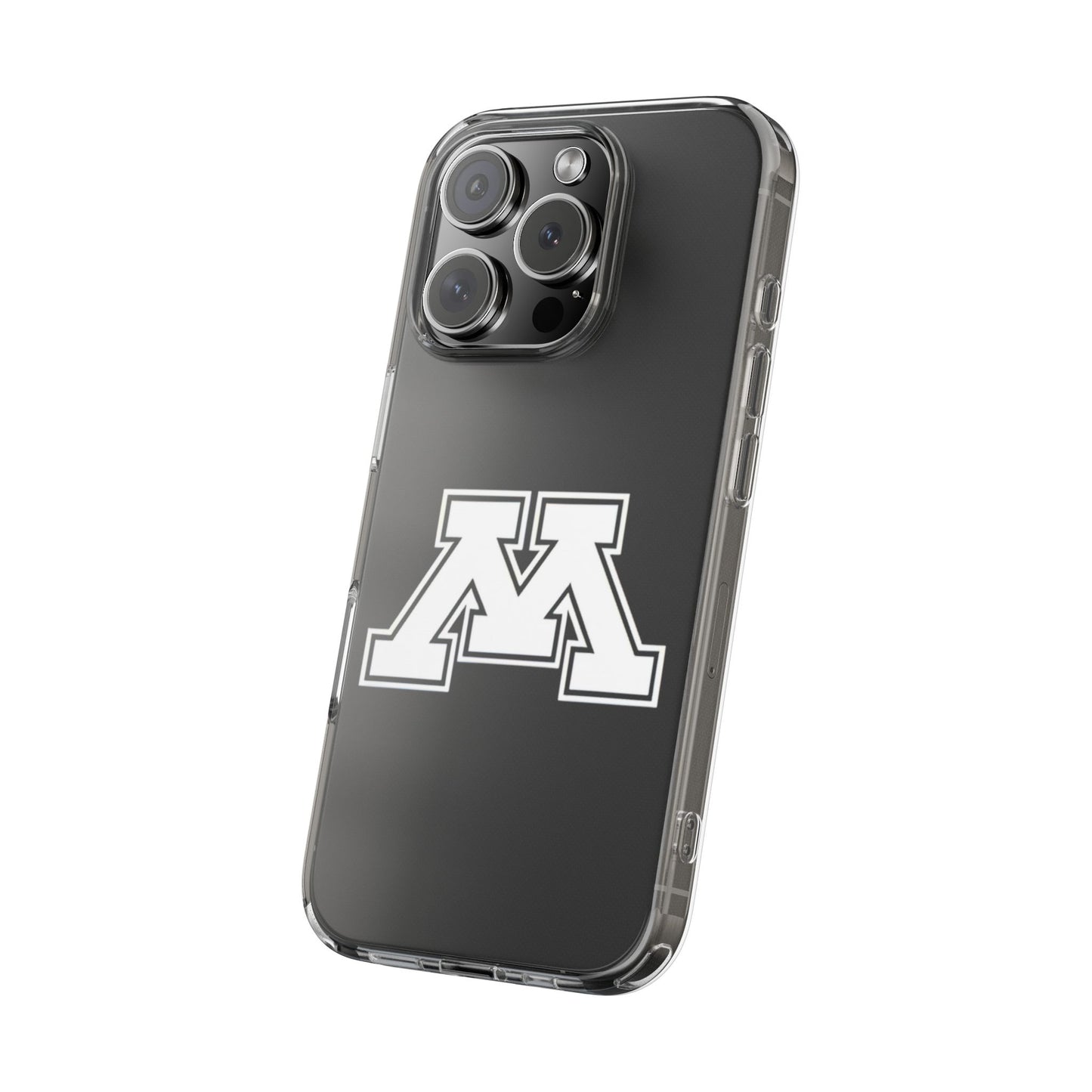 Minnetonka Skippers Clear Mobile Phone Case