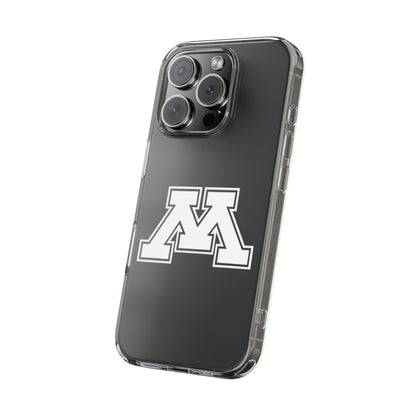 Minnetonka Skippers Clear Mobile Phone Case